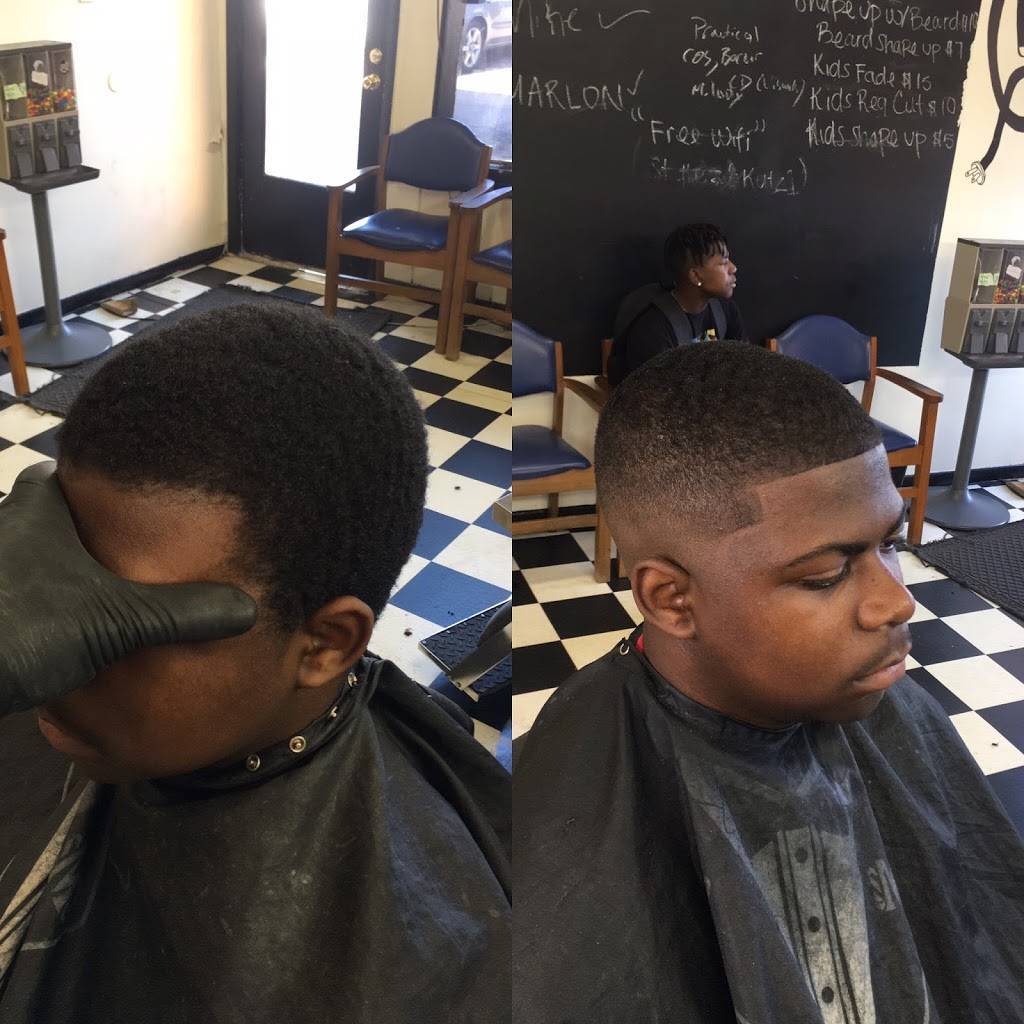 Stylez & Kutz School of Barbering & Cosmetology | 3424 Deep Creek Blvd, Portsmouth, VA 23702, USA | Phone: (757) 930-9057