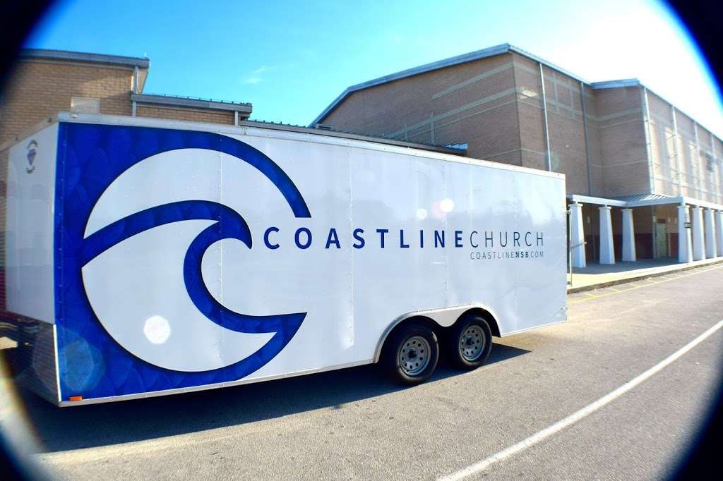 Coastline Church | 1015 10th St, New Smyrna Beach, FL 32168, USA | Phone: (386) 643-4544