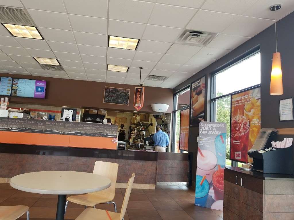 Dunkin Donuts | 18315 W Lake Houston Pkwy, Atascocita, TX 77346, USA | Phone: (281) 318-7099