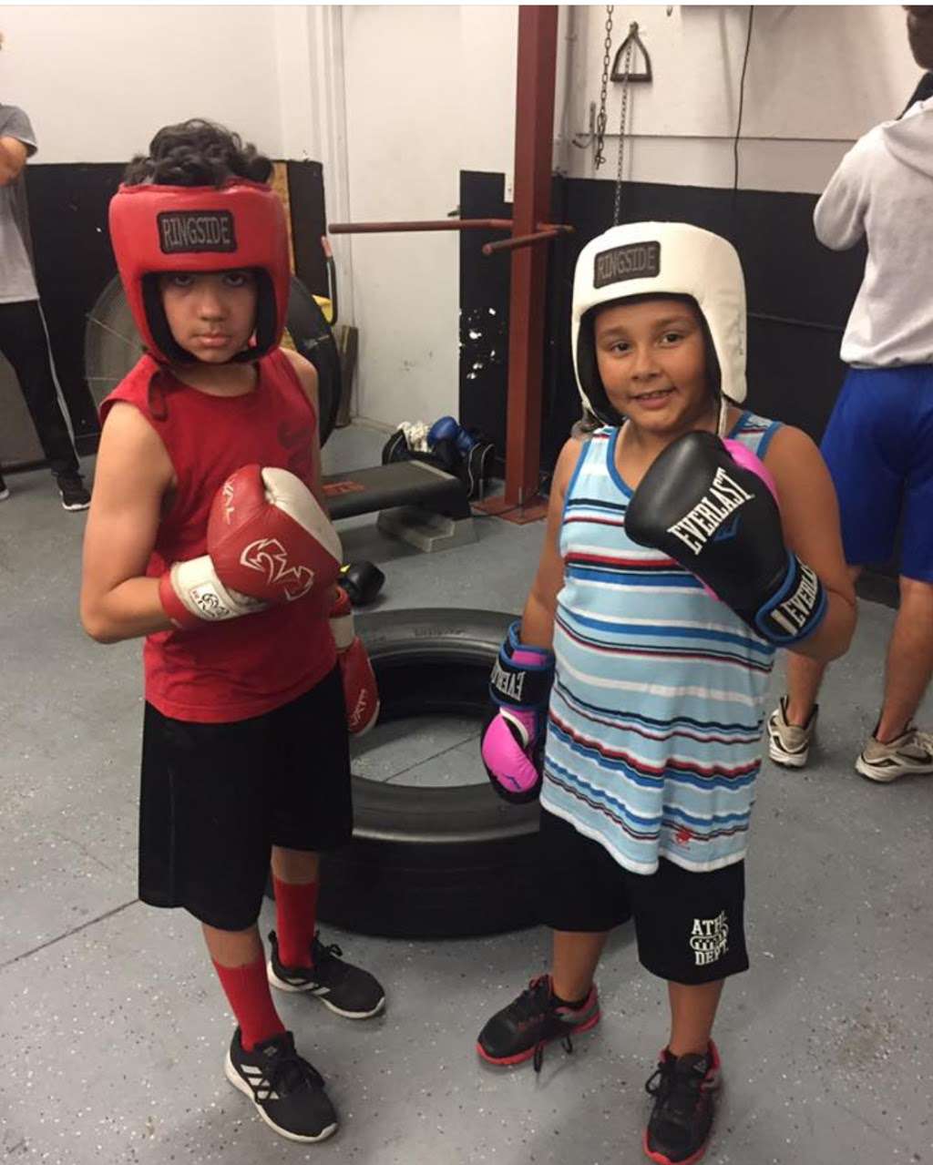 JJS BOXING GYM | 1202 Delaware Ave, St Cloud, FL 34769, USA | Phone: (321) 697-2072