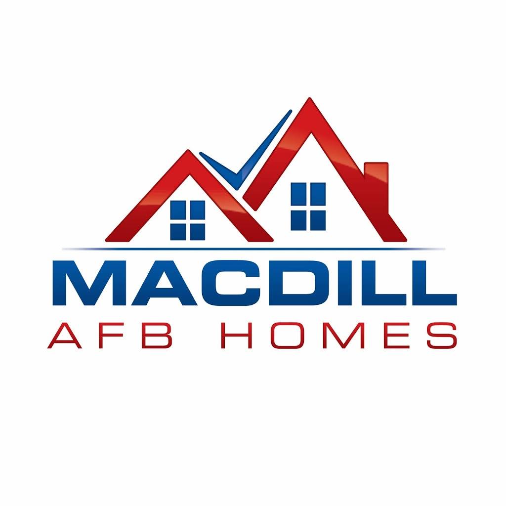 MacDill AFB Homes | 5801 S Dale Mabry Hwy, Tampa, FL 33611, USA | Phone: (813) 294-1420