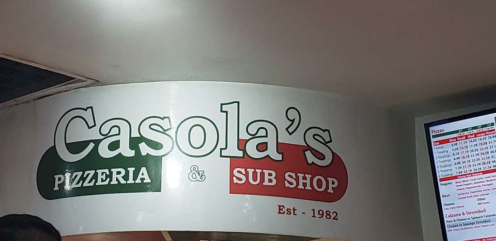 Casolas Pizza | 2201 Brickell Ave, Miami, FL 33129, USA | Phone: (305) 858-0090