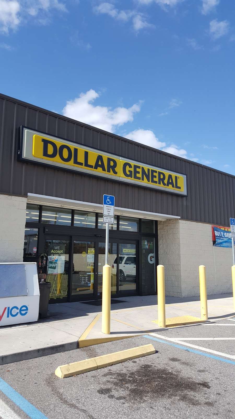 Dollar General | 3260 Pleasant Hill Rd, Kissimmee, FL 34746, USA | Phone: (321) 250-5688