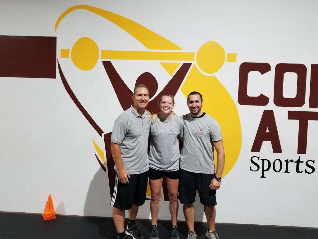 Complete Athlete LLC Sports Performance Center | 22 Manchester Rd (Rt 28), Unit 3B, across from Panera (enter via rear parking lot go to www.completeathletenh.com for session times, Derry, NH 03038 | Phone: (603) 894-5555