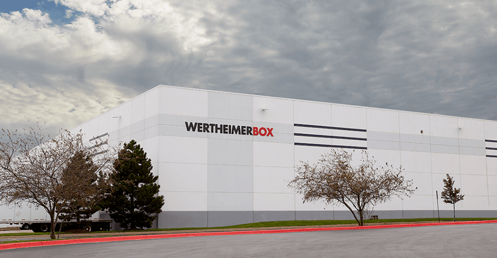 Wertheimer Box Corp | 7950 Joliet Rd #100, McCook, IL 60525, USA | Phone: (312) 829-4545
