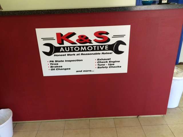 K&S Automotive | 1486 Welsh Rd, Lansdale, PA 19446, USA | Phone: (215) 361-1115