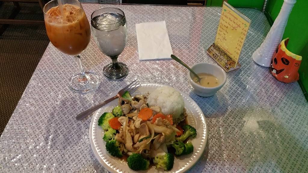 Thai Food Cafe | 833 N Killingsworth St, Portland, OR 97217, USA | Phone: (503) 285-8745