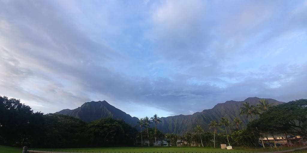 Heʻeia Neighborhood Park | 46-220 Haiku Rd, Kaneohe, HI 96744, USA | Phone: (808) 233-7335