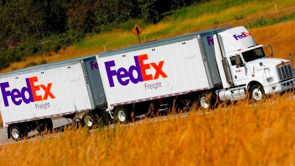 Fedex Freight 1555 Bedford St Abington Ma 02351 Usa