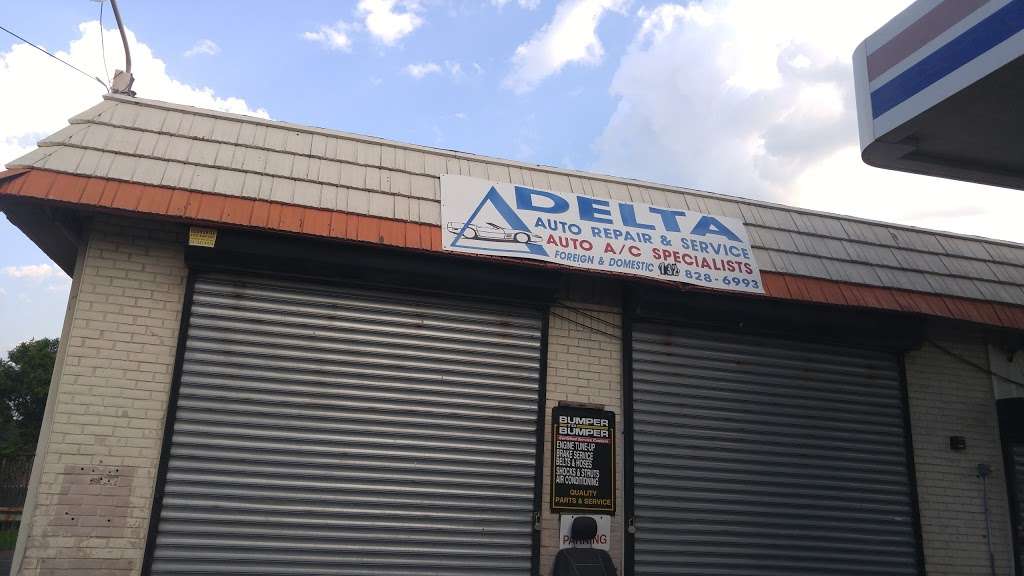 Delta Auto Repair & Services | 882 Hamilton St, Somerset, NJ 08873, USA | Phone: (732) 828-6993