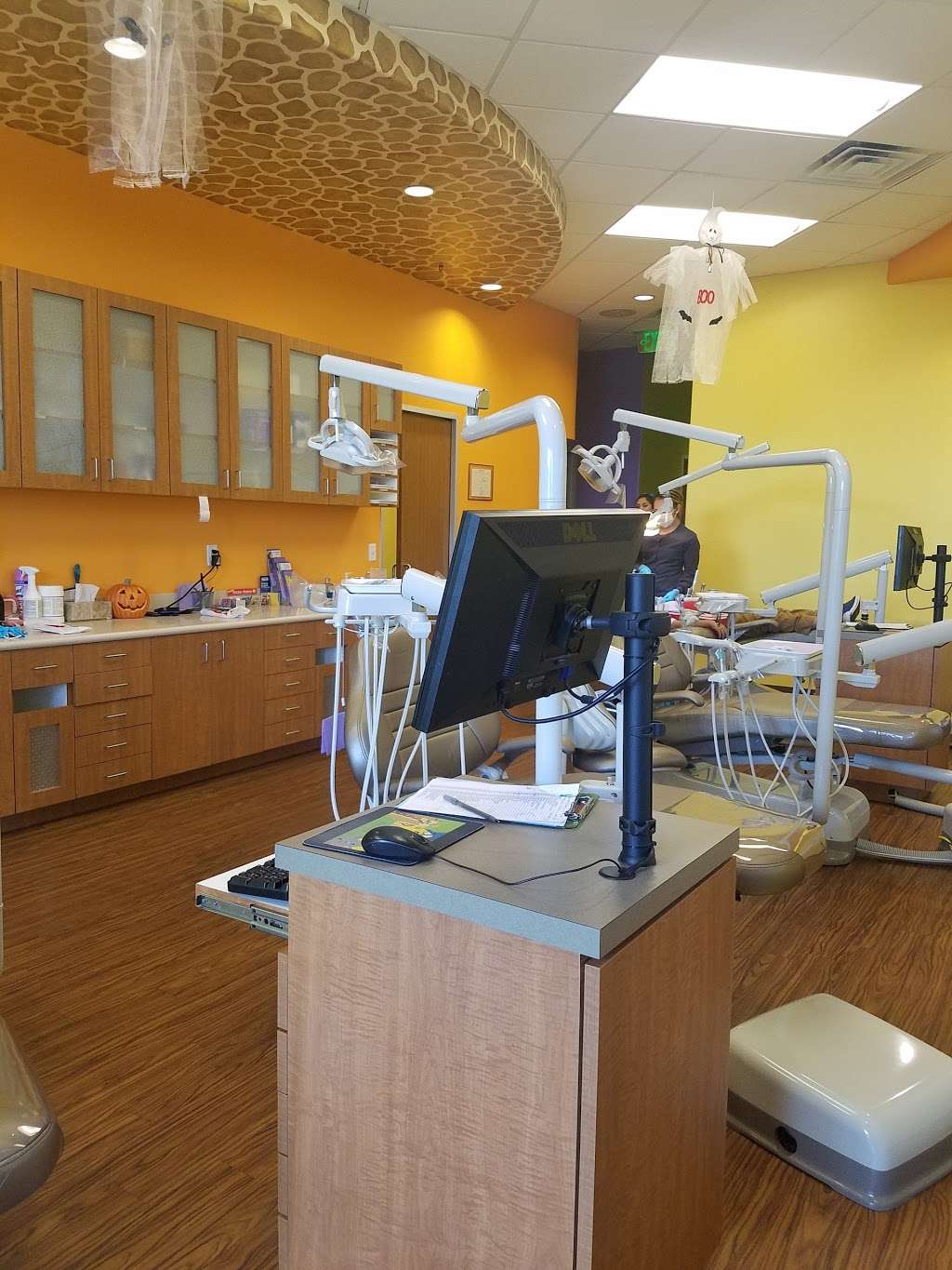 Pinnacle Pediatric Dentistry | 3939 Washington Ave #240, Houston, TX 77007, USA | Phone: (713) 863-7336