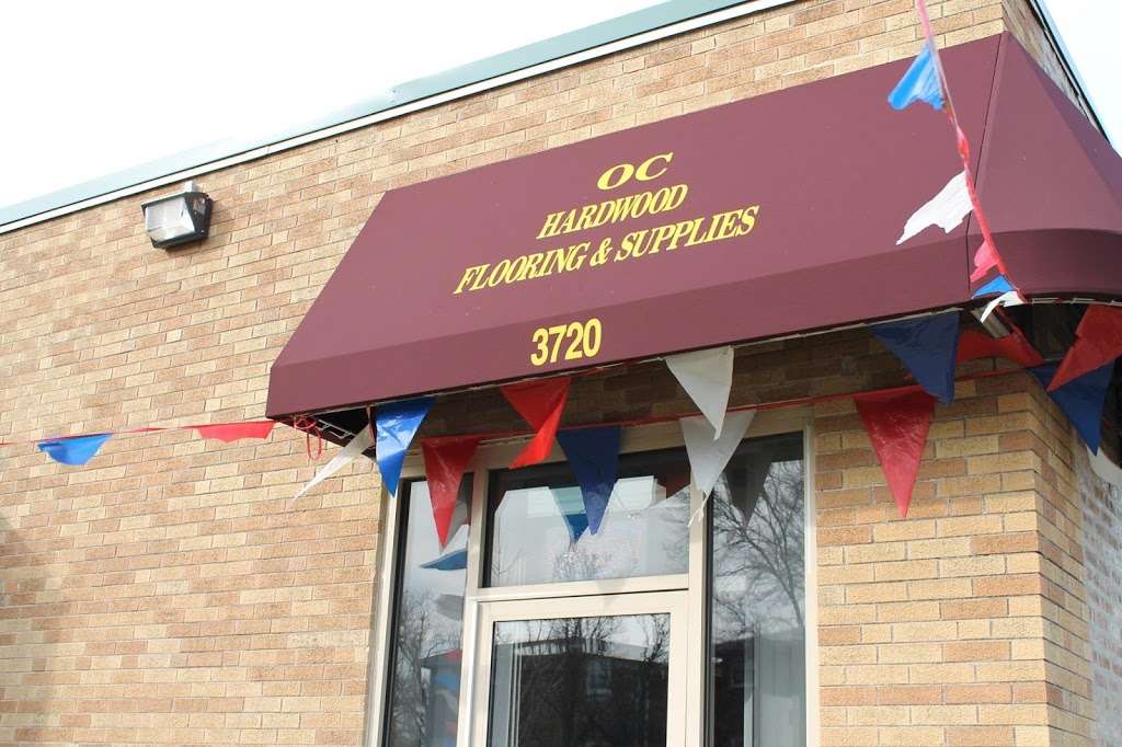 OC HARDWOOD FLOORING & SUPPLIES INC. | 3720 W Devon Ave, Lincolnwood, IL 60712, USA | Phone: (847) 329-3030