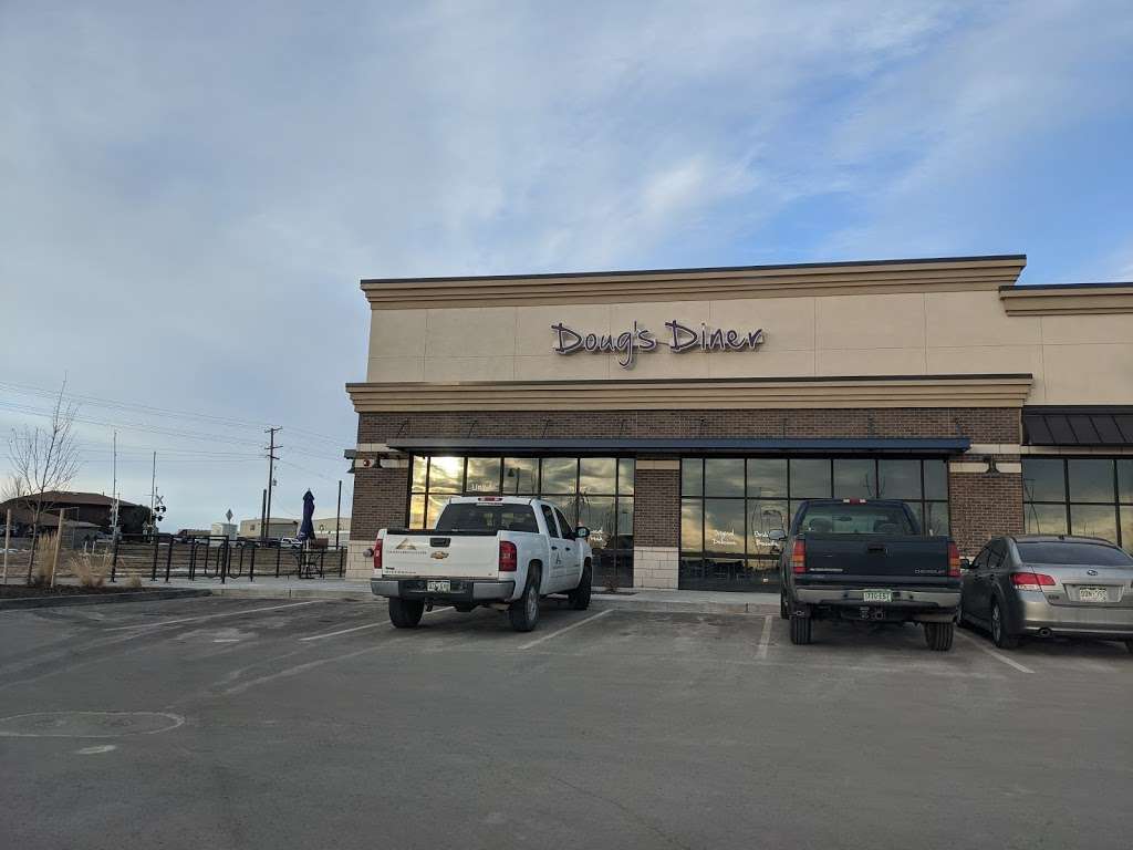 Dougs Diner - Windsor | 401 Pointe Plaza Dr, Windsor, CO 80550, USA | Phone: (970) 460-9866