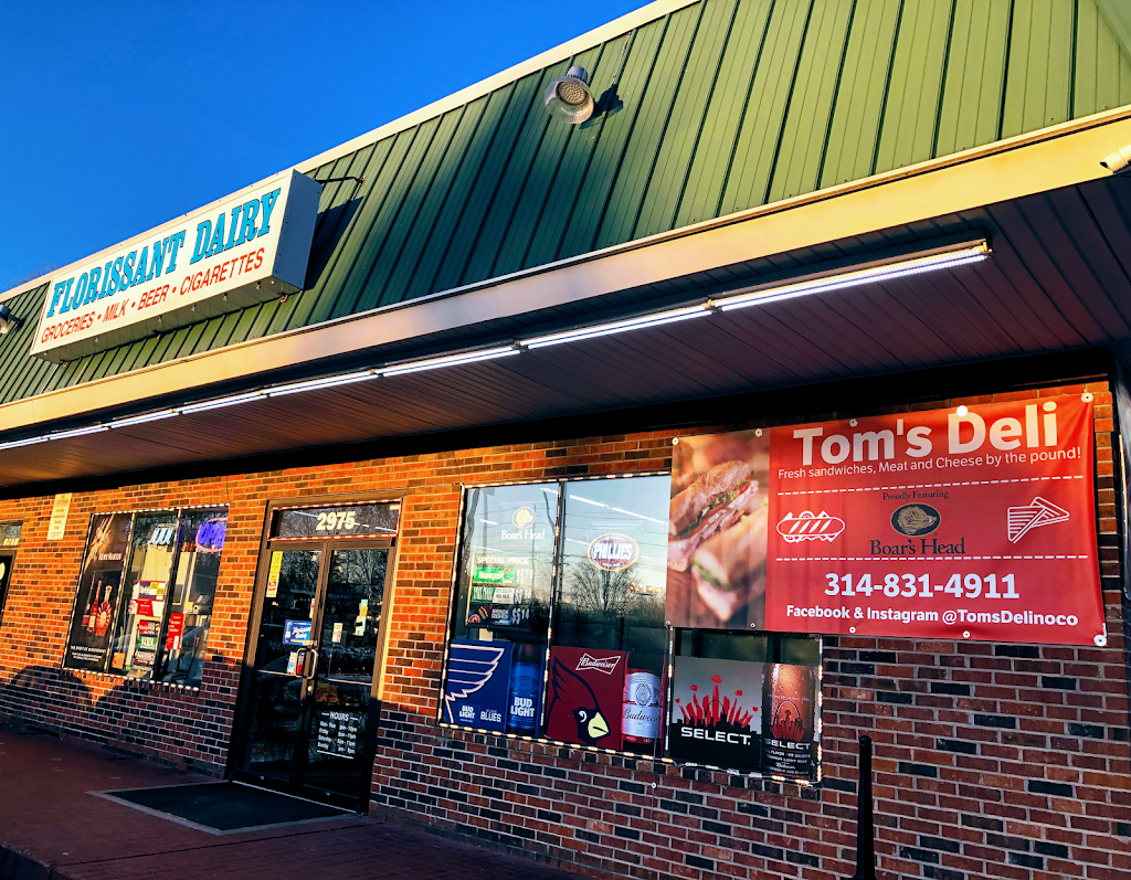 Tom’s Deli | 2975 Patterson Rd, Florissant, MO 63031, USA | Phone: (314) 831-4911