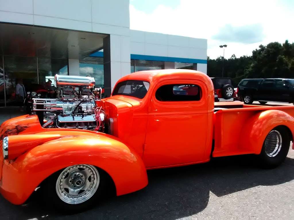 Northern Neck Chevrolet 18175 Kings Hwy, Montross, VA 22520