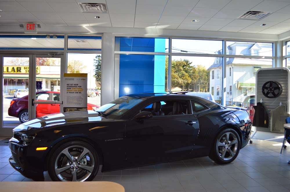 Hondru Chevrolet of Manheim | 350 S Main St, Manheim, PA 17545, USA | Phone: (717) 665-2466