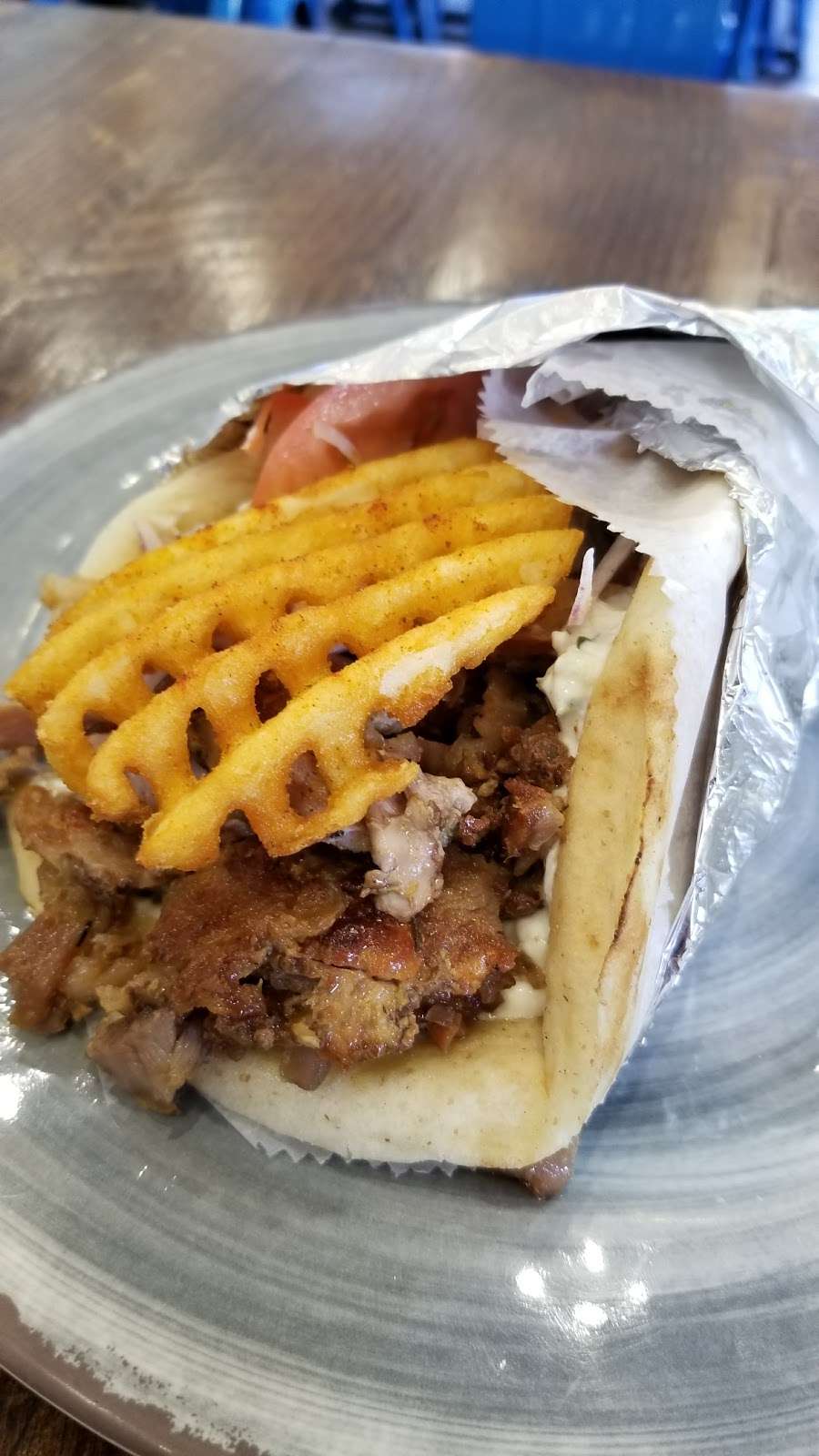 Moustaki Authentic Gyros | 161 N 21st St, Philadelphia, PA 19103, USA | Phone: (215) 964-9151