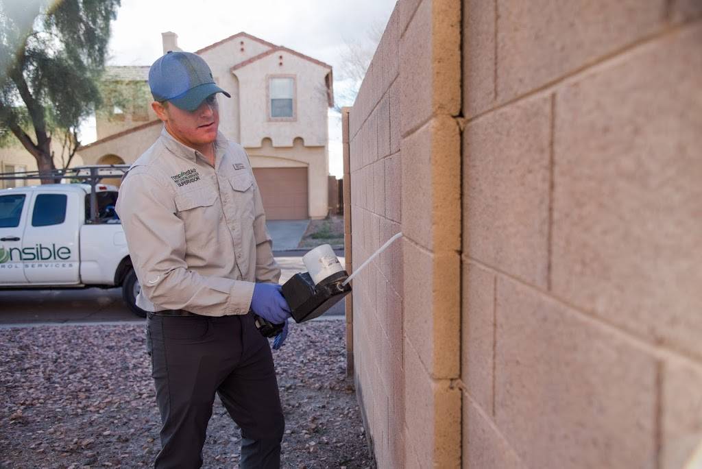 Responsible Pest & Scorpion Control | 4360 W Chandler Blvd # 9, Chandler, AZ 85226, USA | Phone: (602) 334-4831