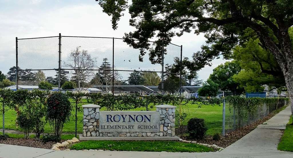 J. Marion Roynon Elementary School | 2715 E St, La Verne, CA 91750 | Phone: (909) 971-8207