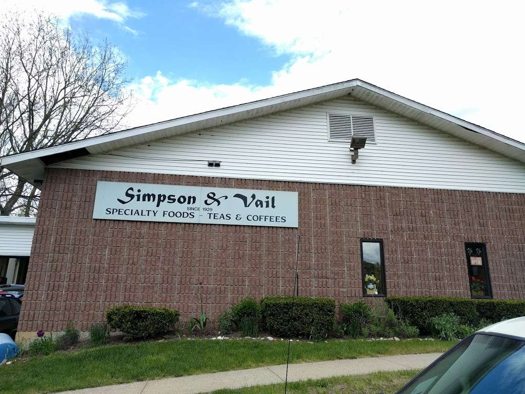 Simpson & Vail | 3 Quarry Rd, Brookfield, CT 06804, USA | Phone: (203) 775-0240