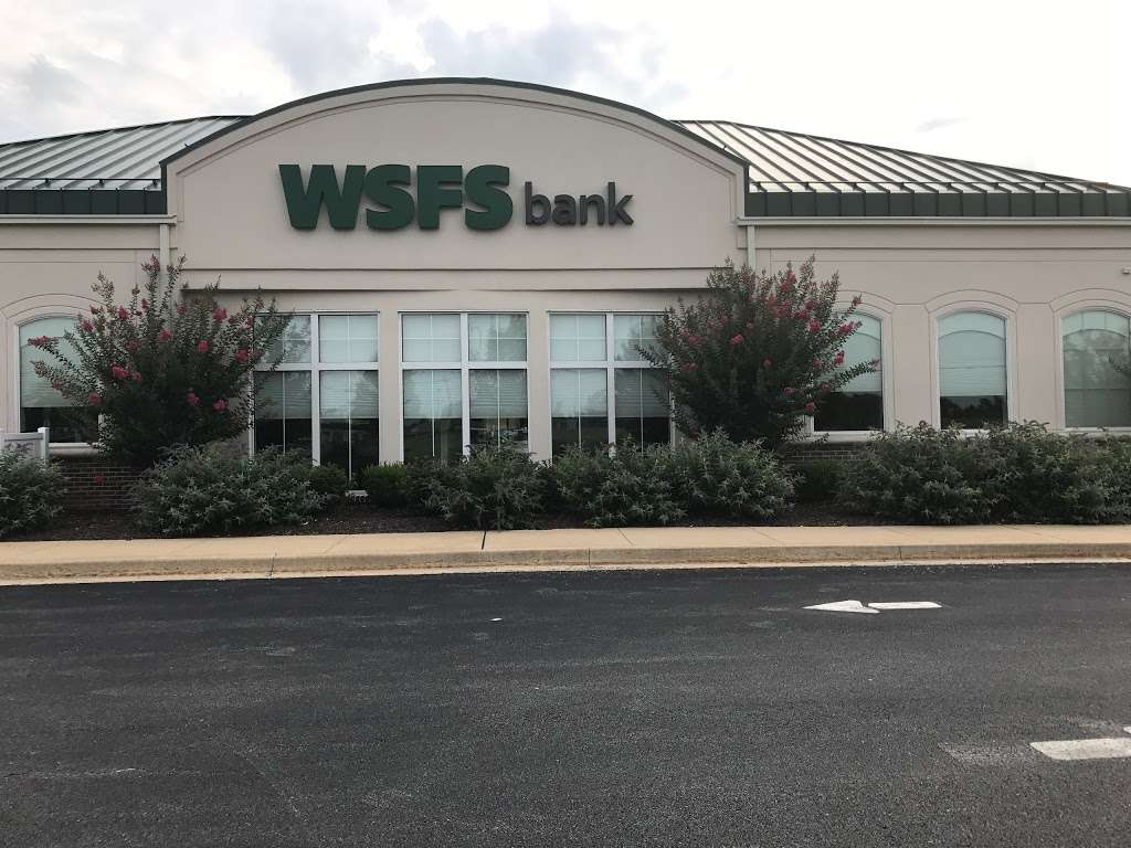 WSFS Bank | 400 Jimmy Drive, Smyrna, DE 19977 | Phone: (302) 389-3151