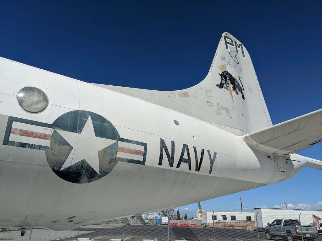 Moffett Federal Airfield Hangar 2 | San Francisco Peninsula, California, Mountain View, CA 94043, USA