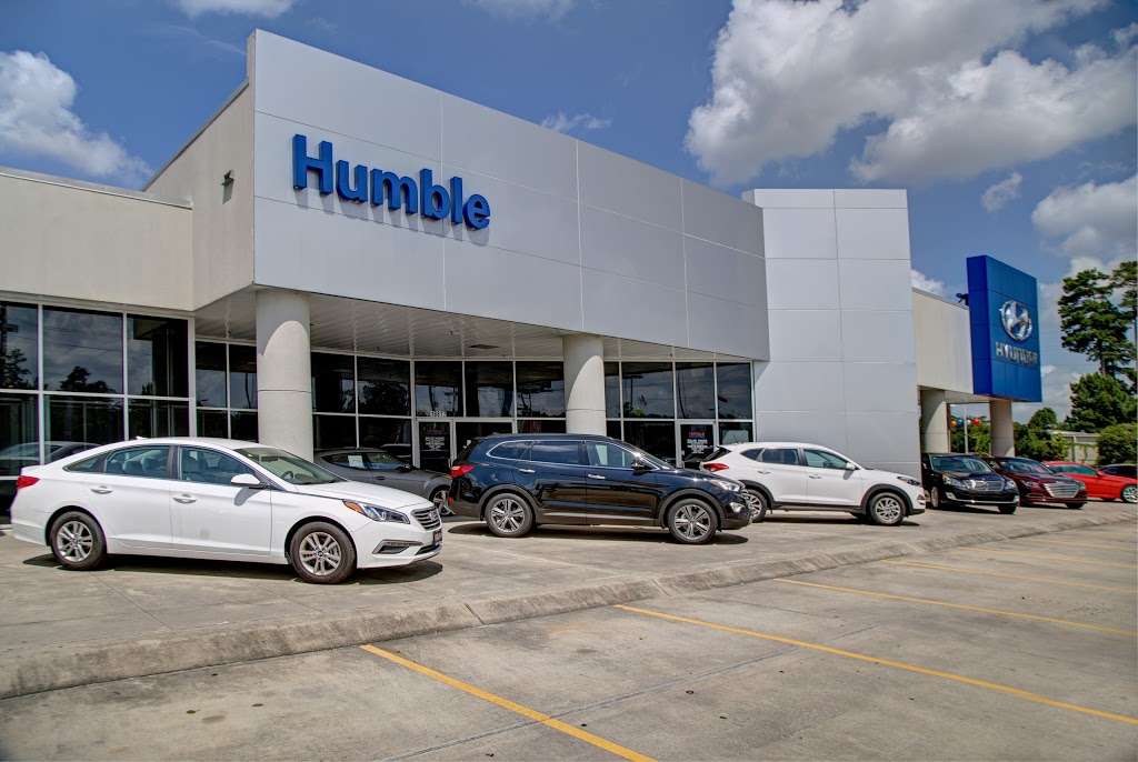 Humble Hyundai | 18877 US-59, Humble, TX 77338, USA | Phone: (832) 644-4000