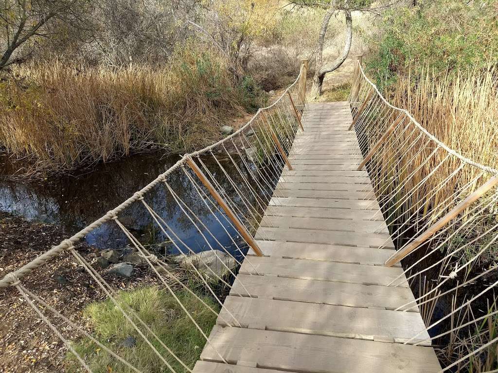 Penasquitos Canyon trail-head (south-east) | Los Penasquitos Canyon Trail, San Diego, CA 92129, USA | Phone: (858) 538-8000