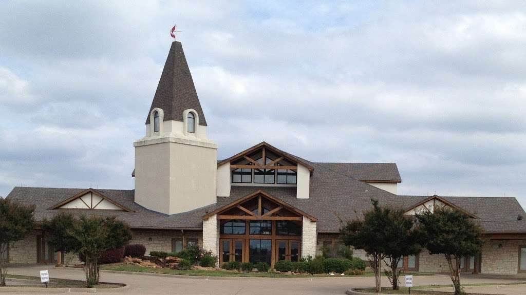 Church of the Disciple | 220 S Cockrell Hill Rd, DeSoto, TX 75115, USA | Phone: (972) 230-5538