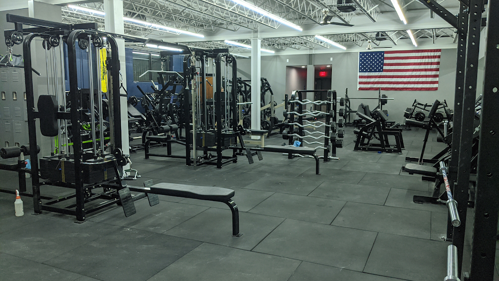 The Foundation Westport 24hr Gym | 3800 Summit St, Kansas City, MO 64111, USA | Phone: (816) 702-1010