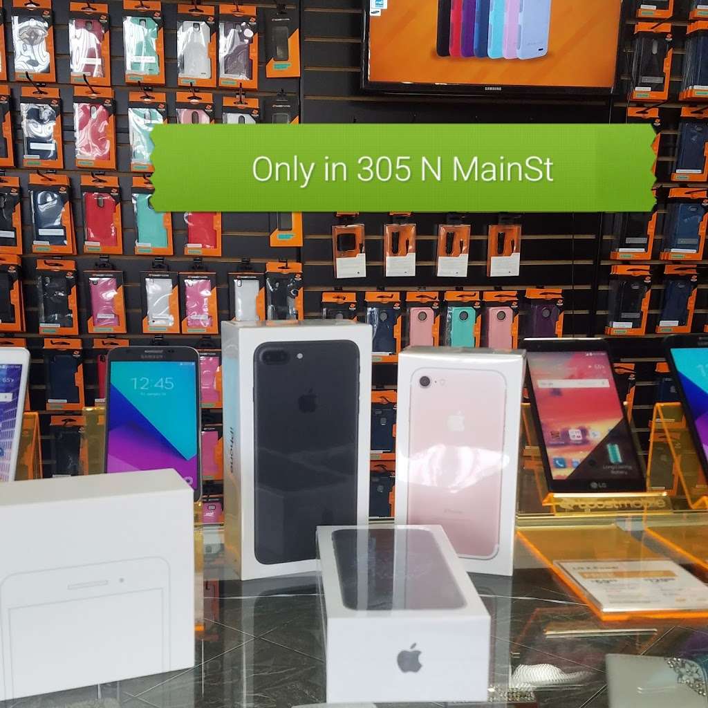 Boost Mobile | 305 N Main St, Belle Glade, FL 33430, USA | Phone: (561) 983-8273