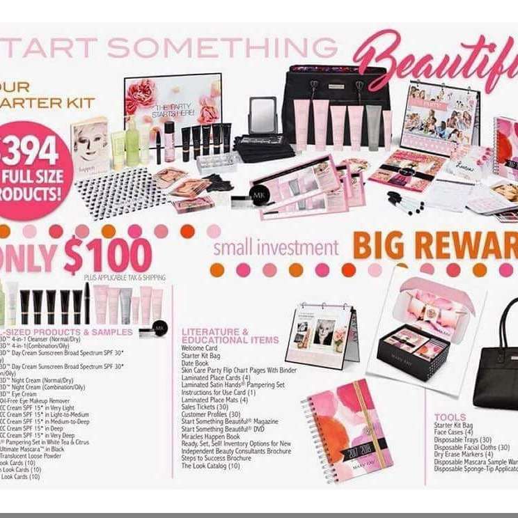 Mary Kay cosmetics Independent Beauty Consultant | 655 E 24th St, Paterson, NJ 07504, USA | Phone: (917) 982-6438