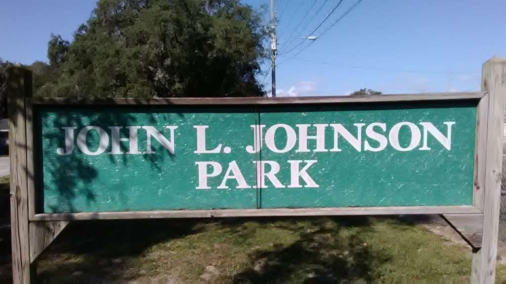 John L. Johnson Park Playground | 201 Mills St, Leesburg, FL 34748, USA | Phone: (352) 728-9886