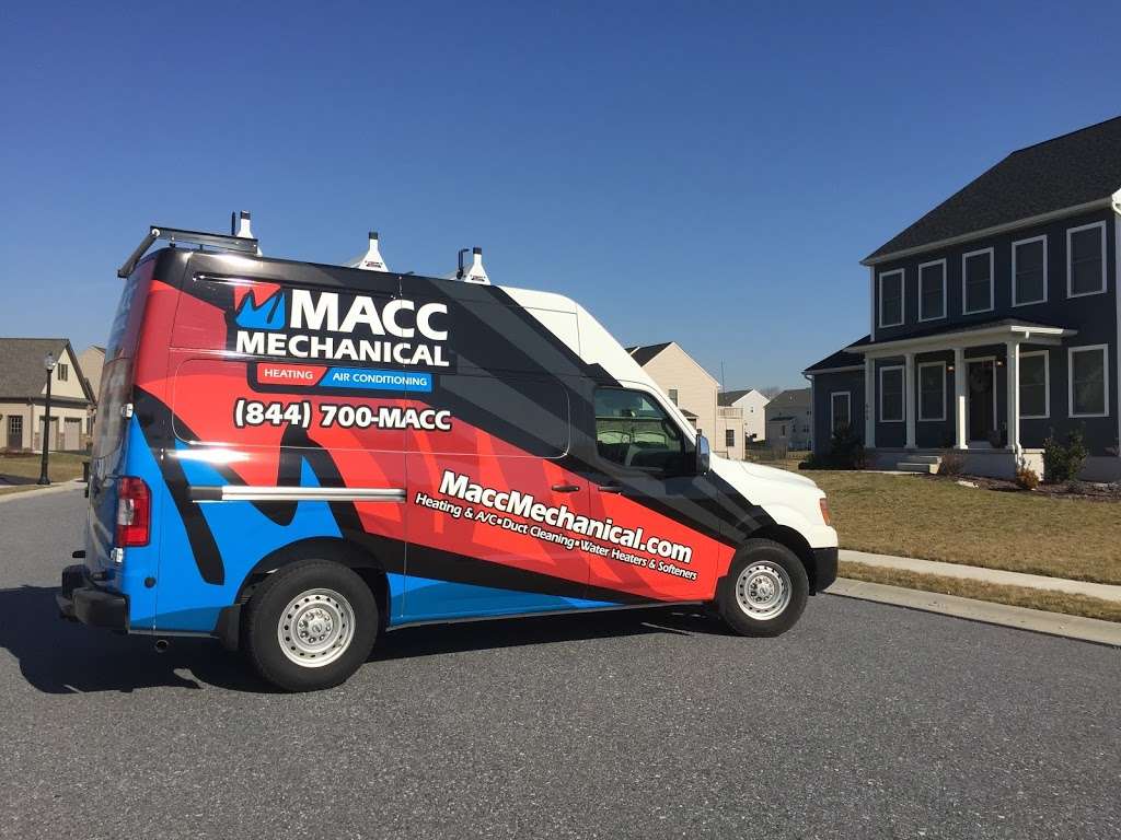 MACC Mechanical | 2117 Portland Ave, West Lawn, PA 19609, USA | Phone: (844) 700-6222