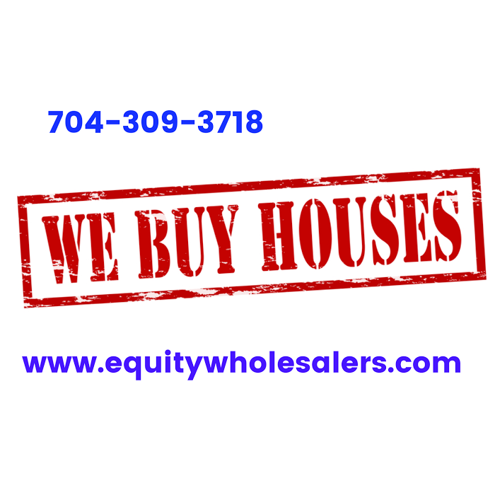 Equity Wholesalers | 19830 Davidson-Concord Rd, Davidson, NC 28036, USA | Phone: (704) 309-3718