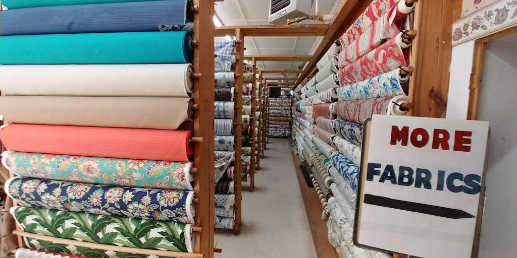 A Sewing Outlet | 121 N Main St, Federalsburg, MD 21632, USA | Phone: (410) 754-8961