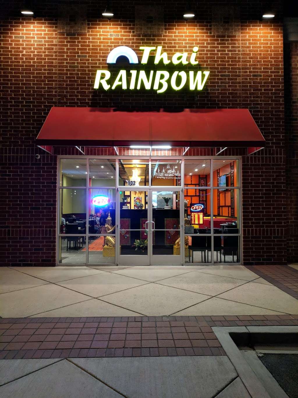 Thai Rainbow | 740 Concourse Cir #102, Middle River, MD 21220 | Phone: (443) 317-8689