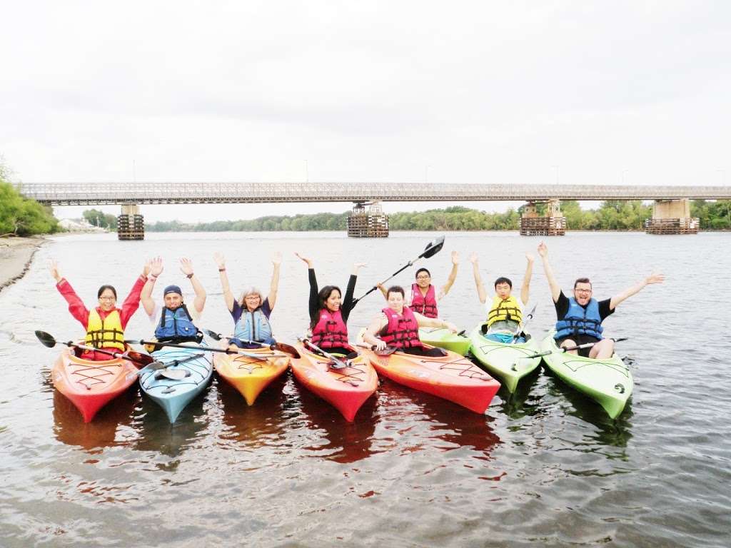 UMass Lowell Kayak Center | 500 Pawtucket Blvd, Lowell, MA 01854, USA | Phone: (978) 995-2362