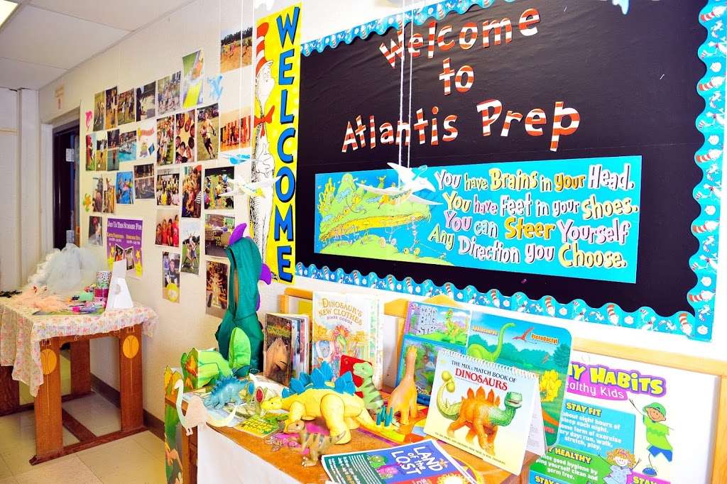 Atlantis Preparatory School | 1904 Atlantic Ave, Manasquan, NJ 08736, USA | Phone: (732) 528-5437