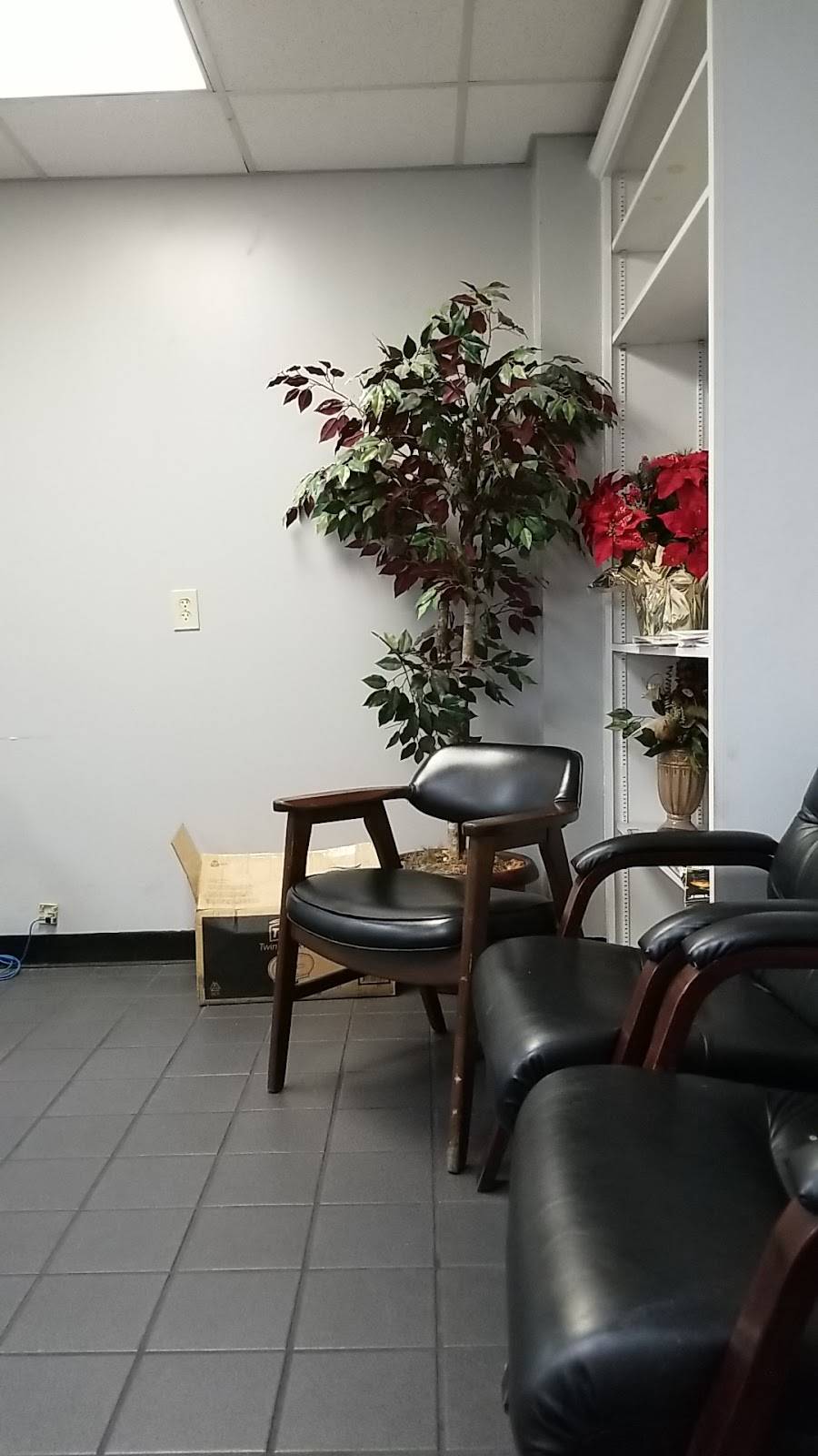 Rush Truck Center 2560 Moreland Ave SE, Atlanta, GA 30315, USA