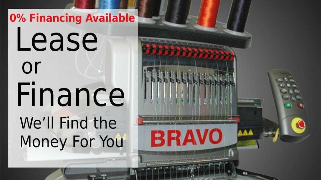 Bravo Embroidery USA | 2299 Harbor Blvd #102, Costa Mesa, CA 92626 | Phone: (800) 818-0783