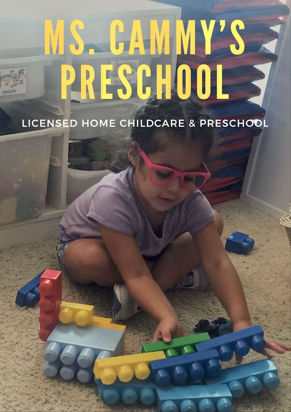 Ms. Cammys Preschool (Licensed Home) | 4812 Winterview Dr, Mansfield, TX 76063, USA | Phone: (817) 225-6186