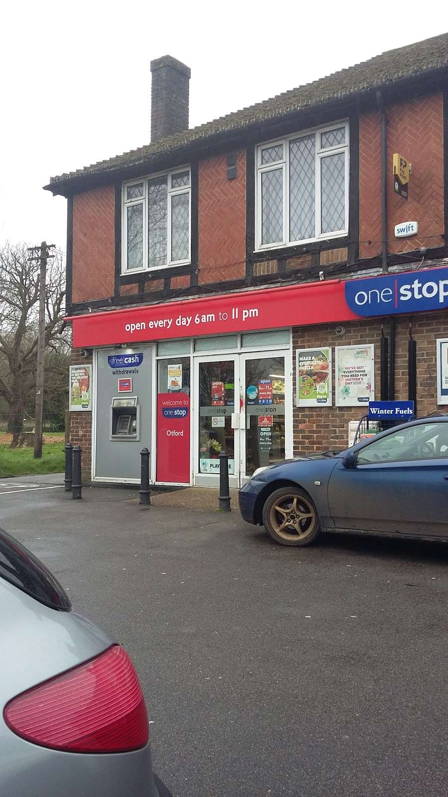 One Stop Stores | 1-2 Sevenoaks Rd, Otford, Sevenoaks TN14 5PB, UK | Phone: 01959 522899