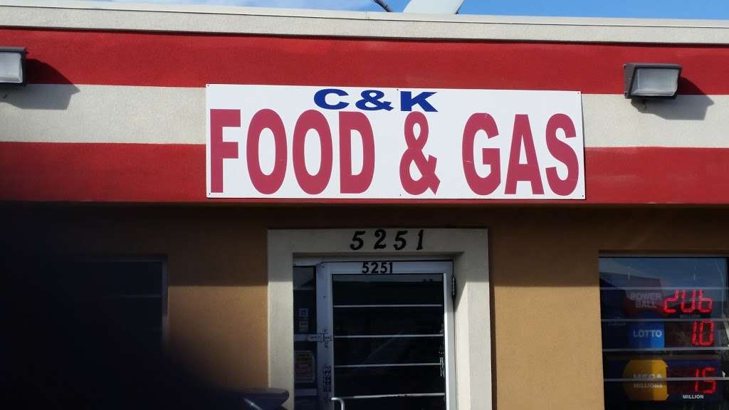 C & K Food & Gas | 5251 N Pecos St, Denver, CO 80221, USA | Phone: (303) 433-3799