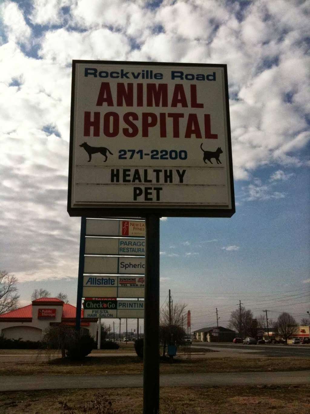 Rockville Road Animal Hospital | 7351 Rockville Rd, Indianapolis, IN 46214 | Phone: (317) 271-2200