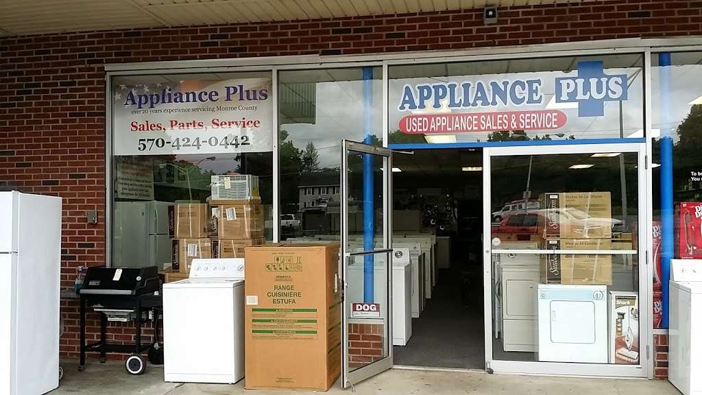 Ralphs Appliance Plus | 1860 US-209, Brodheadsville, PA 18322, USA | Phone: (570) 424-0442