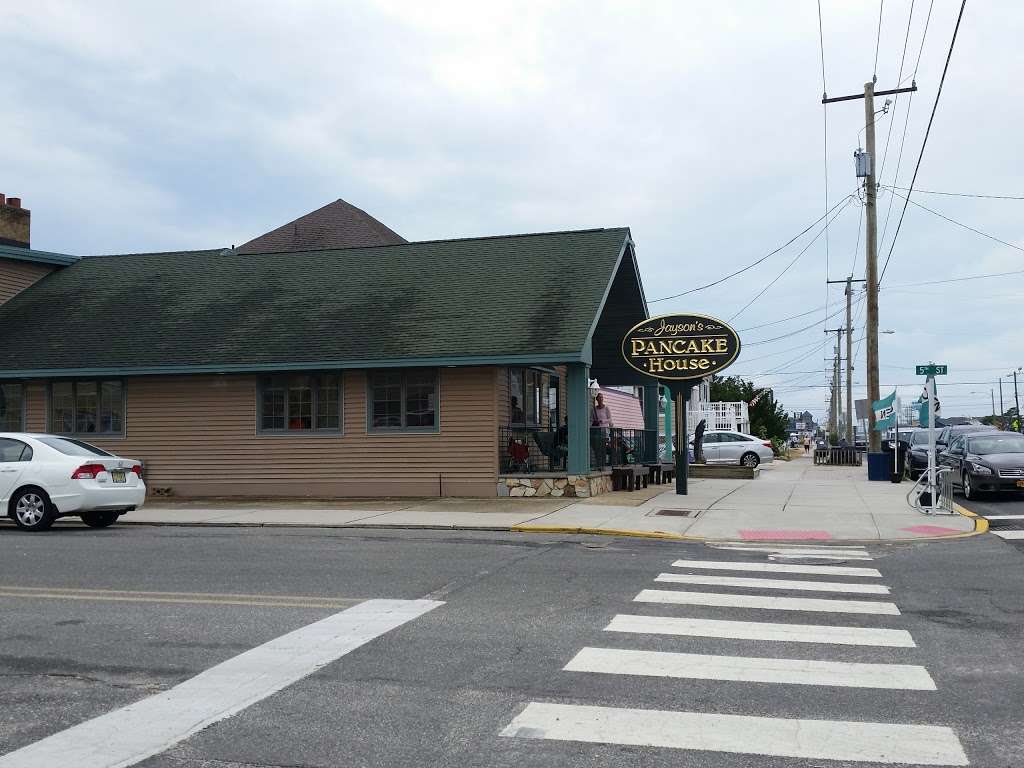 Jaysons Pancake House | 500 Long Beach Blvd, Ship Bottom, NJ 08008, USA | Phone: (609) 494-7491