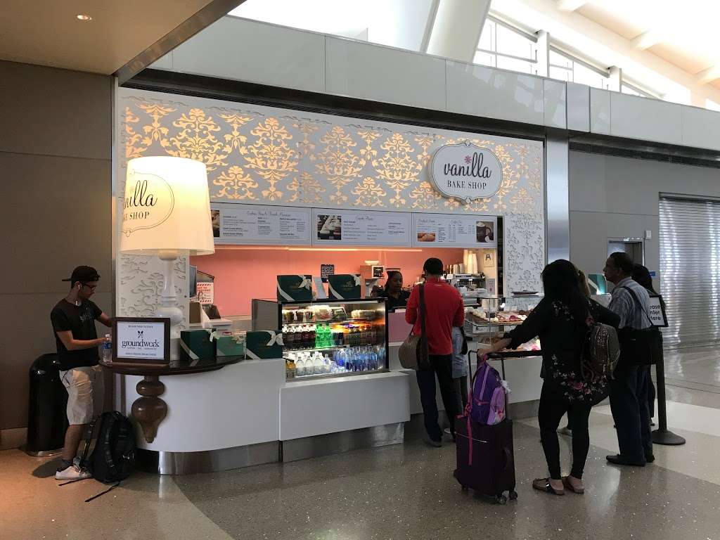 Vanilla Bake Shop | 380 World Way, Los Angeles, CA 90045, USA