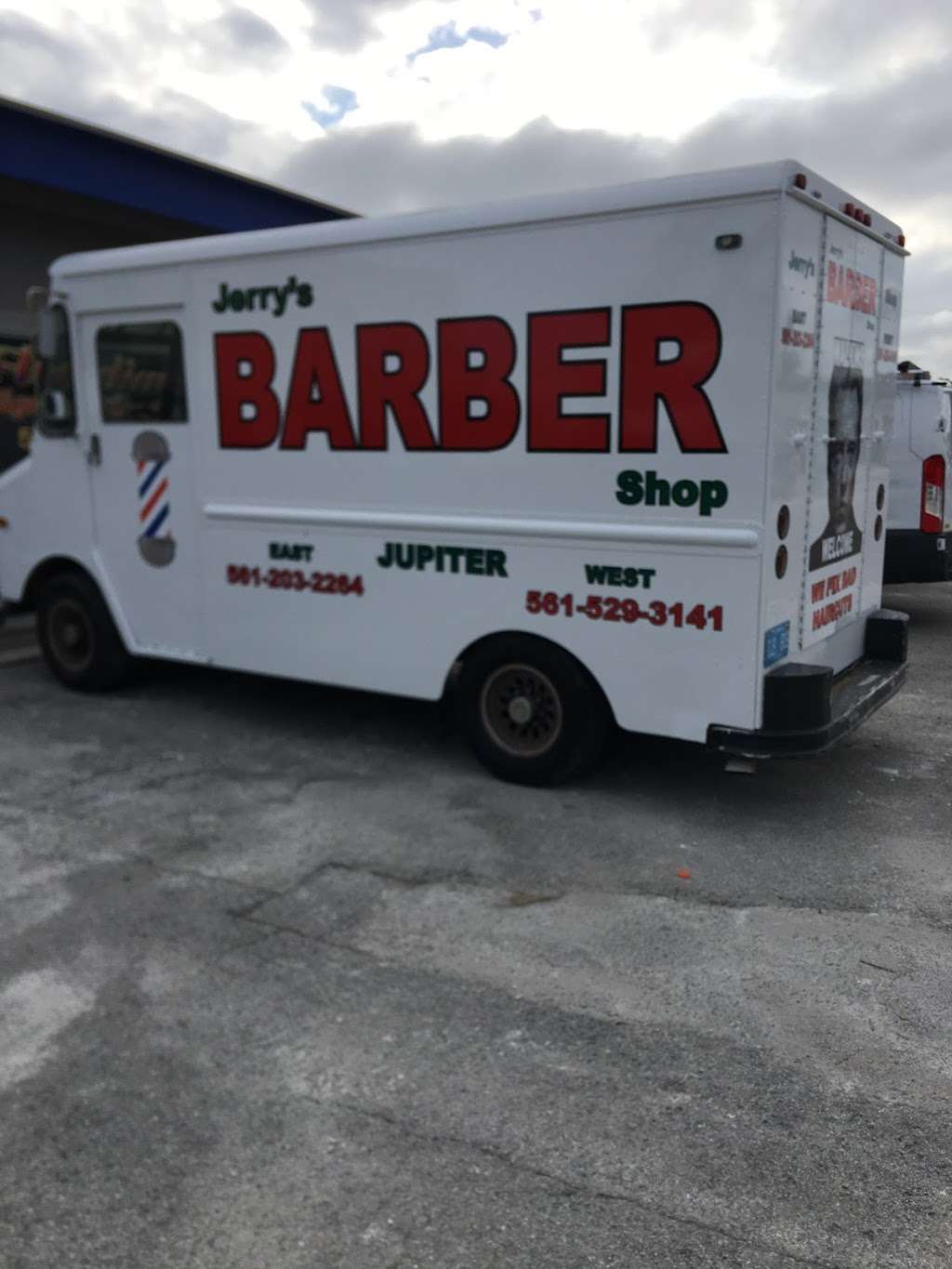 Jerrys Barber Shop | 9270 W Indiantown Rd, Jupiter, FL 33478, USA | Phone: (561) 529-3141