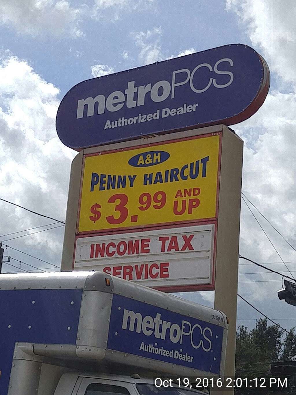 Pennys $3.99 Haircuts | 319 Tidwell Rd, Houston, TX 77022, USA | Phone: (832) 477-2803